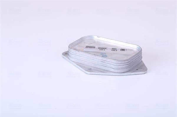 Oil Cooler, engine oil ** FIRST FIT ** 91296 - image 3