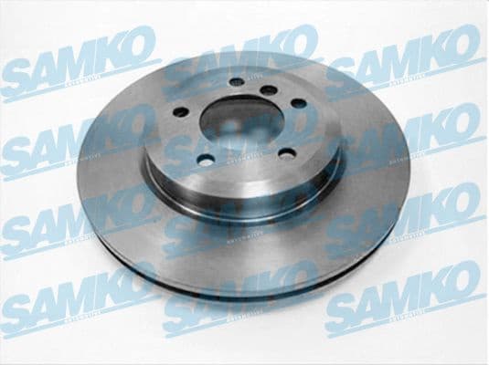 Brake Disc B2548V