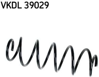 Suspension Spring VKDL 39029