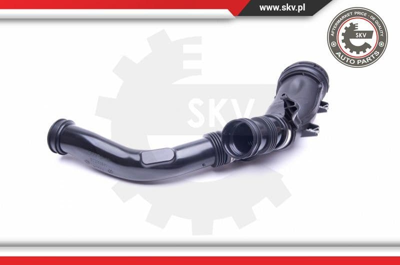 Intake Hose, air filter 43SKV926 - image 3