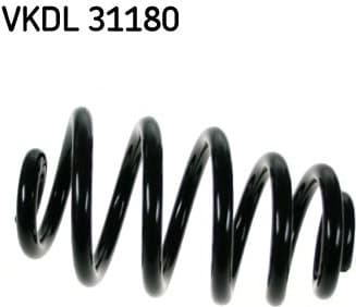 Suspension Spring VKDL 31180 - image 2