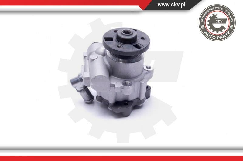 Hydraulic Pump, steering 10SKV312 - image 3