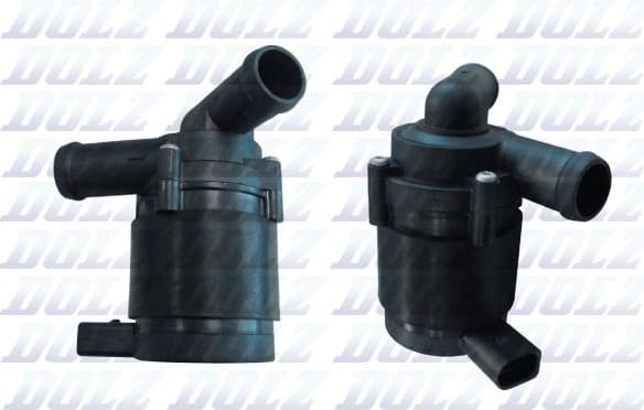 Auxiliary Water Pump (cooling water circuit) EA568A