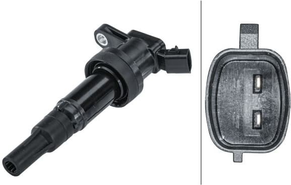 Ignition Coil 5DA 358 168-341