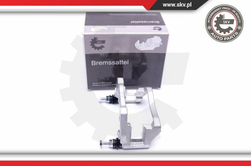 Bracket, brake caliper 45SKV534