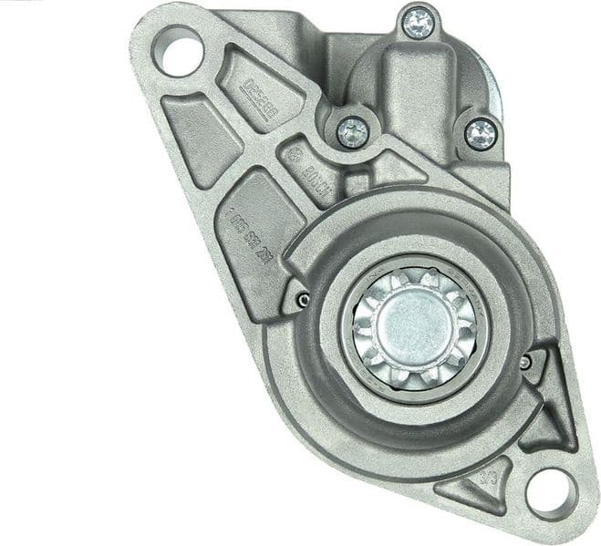 Starter Remanufactured AS S0398PR