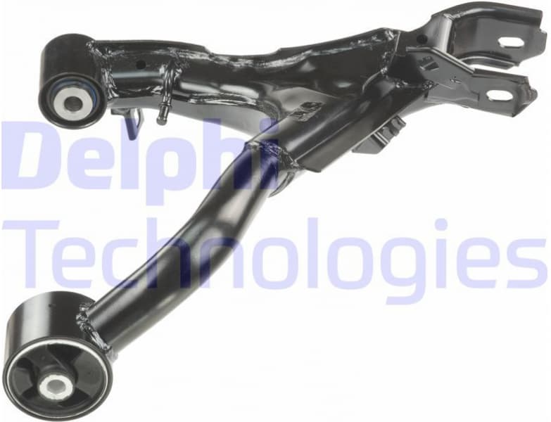 Control/Trailing Arm, wheel suspension TC3777