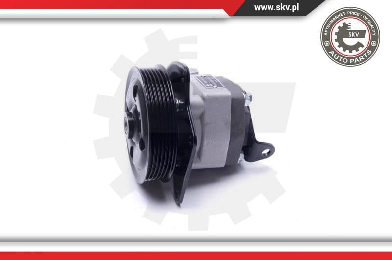 Hydraulic Pump, steering 10SKV294 - image 4