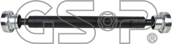 Propshaft, axle drive PS900324