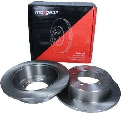 Brake Disc 19-1948 - image 2