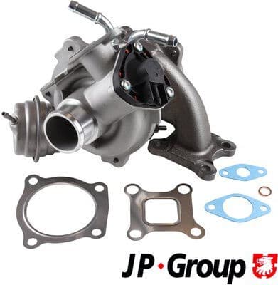 Charger, charging (supercharged/turbocharged) JP 1517406400