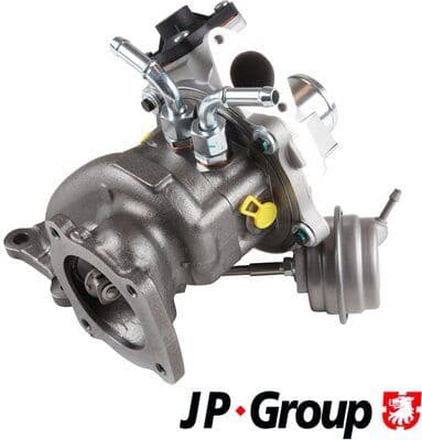 Charger, charging (supercharged/turbocharged) JP 1517406400 - image 2