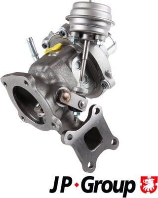 Charger, charging (supercharged/turbocharged) JP 1517406400 - image 3