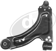 Control/Trailing Arm, wheel suspension 20-00498-2