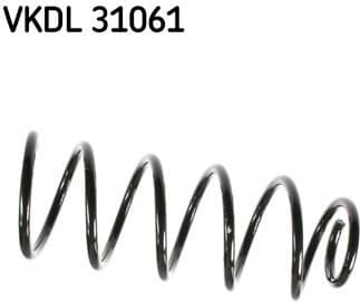 Suspension Spring VKDL 31061