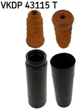 Dust Cover Kit, shock absorber VKDP43115T