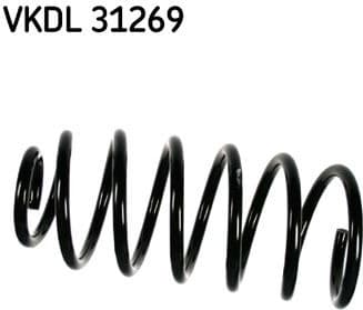 Suspension Spring VKDL31269