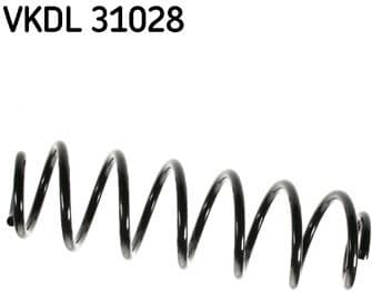 Suspension Spring VKDL 31028 - image 2