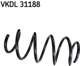 Suspension Spring VKDL 31188 - image 2