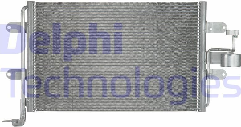 Condenser, air conditioning CF20299