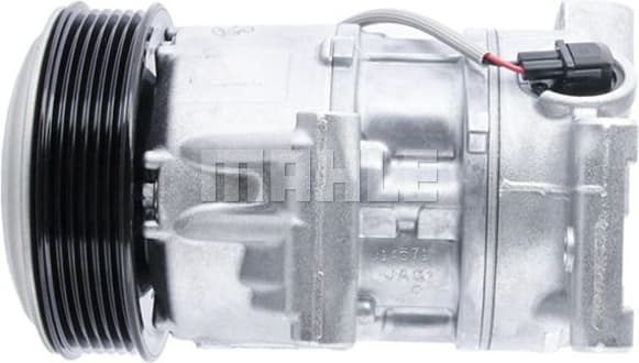 Compressor, air conditioning BEHR *** PREMIUM LINE *** ACP 530 000P - image 9