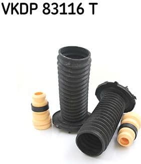 Dust Cover Kit, shock absorber VKDP83116T