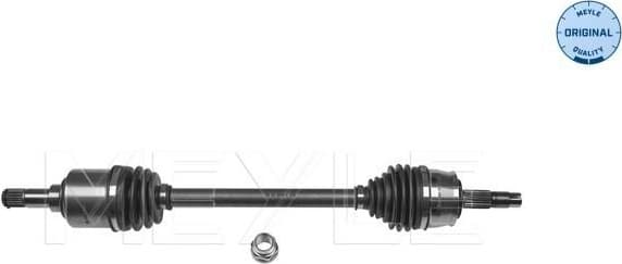 Drive Shaft MEYLE-ORIGINAL: True to OE. 214 498 0090