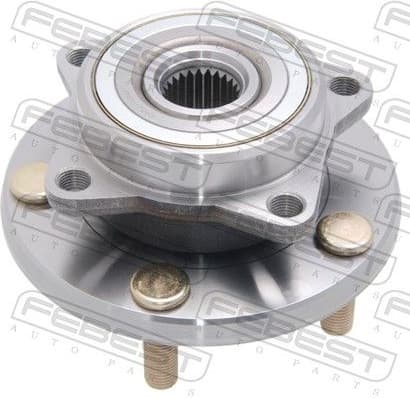 Wheel Hub 0482-N84F