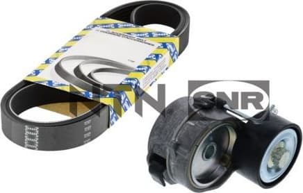 V-ribbed Belt Set KA859.46