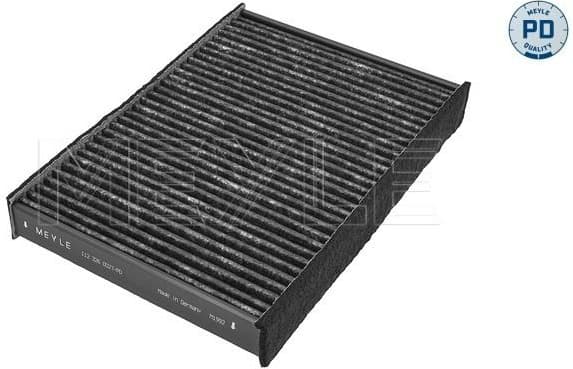 Filter, cabin air MEYLE-PD: Advanced performance and design. 112 326 0027/PD