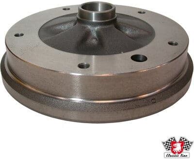 Brake Drum JOPEX 8163400500