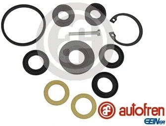 Repair Kit, brake master cylinder D1524