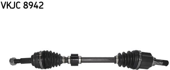 Drive Shaft VKJC8942 - image 4
