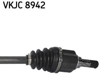 Drive Shaft VKJC8942 - image 6