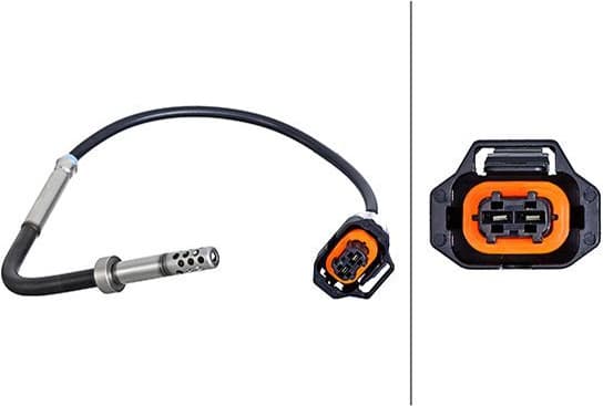 Sensor, exhaust gas temperature 6PT 010 376-421