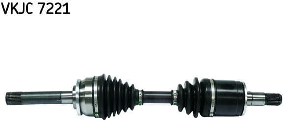 Drive Shaft VKJC 7221 - image 4