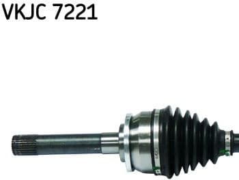 Drive Shaft VKJC 7221 - image 5