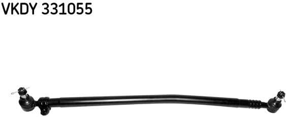 Tie Rod VKDY331055 - image 2
