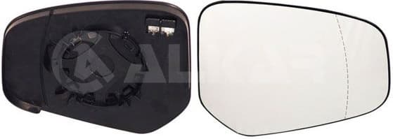 Mirror Glass, exterior mirror 6472668