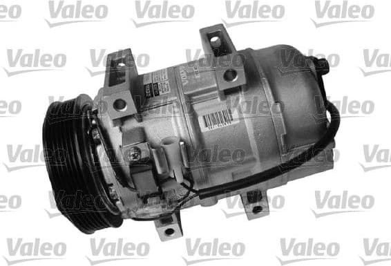 Compressor, air conditioning VALEO ORIGINS NEW OE TECHNOLOGY 699262