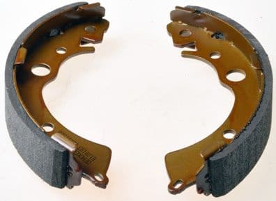 Brake Shoe Set B120183