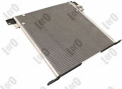 Condenser, air conditioning LORO 054-016-0020