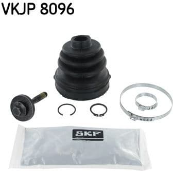 Bellow Kit, drive shaft VKJP 8096 - image 2