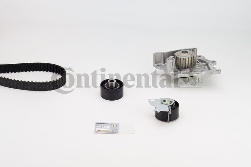 Water Pump & Timing Belt Kit CT1142WP1