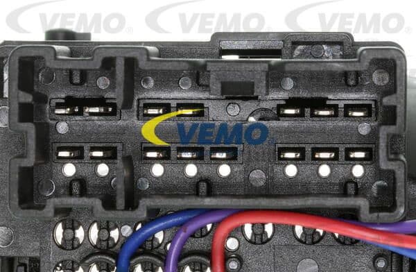 Steering Column Switch Original VEMO Quality V46-80-0025 - image 2