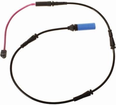 Warning Contact, brake pad wear 98060800