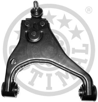 Control/Trailing Arm, wheel suspension G6-1109