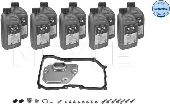 Parts Kit, automatic transmission oil change MEYLE-ORIGINAL-KIT: Better solution for you! 300 135 0306/XK