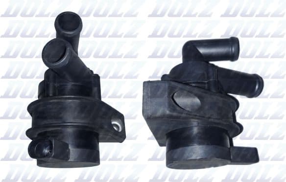 Auxiliary Water Pump (cooling water circuit) EA576A