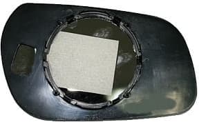 Mirror Glass, exterior mirror LORO 0522G02